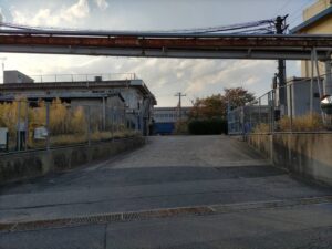 吹田総合車両所　京都支所の外観の写真