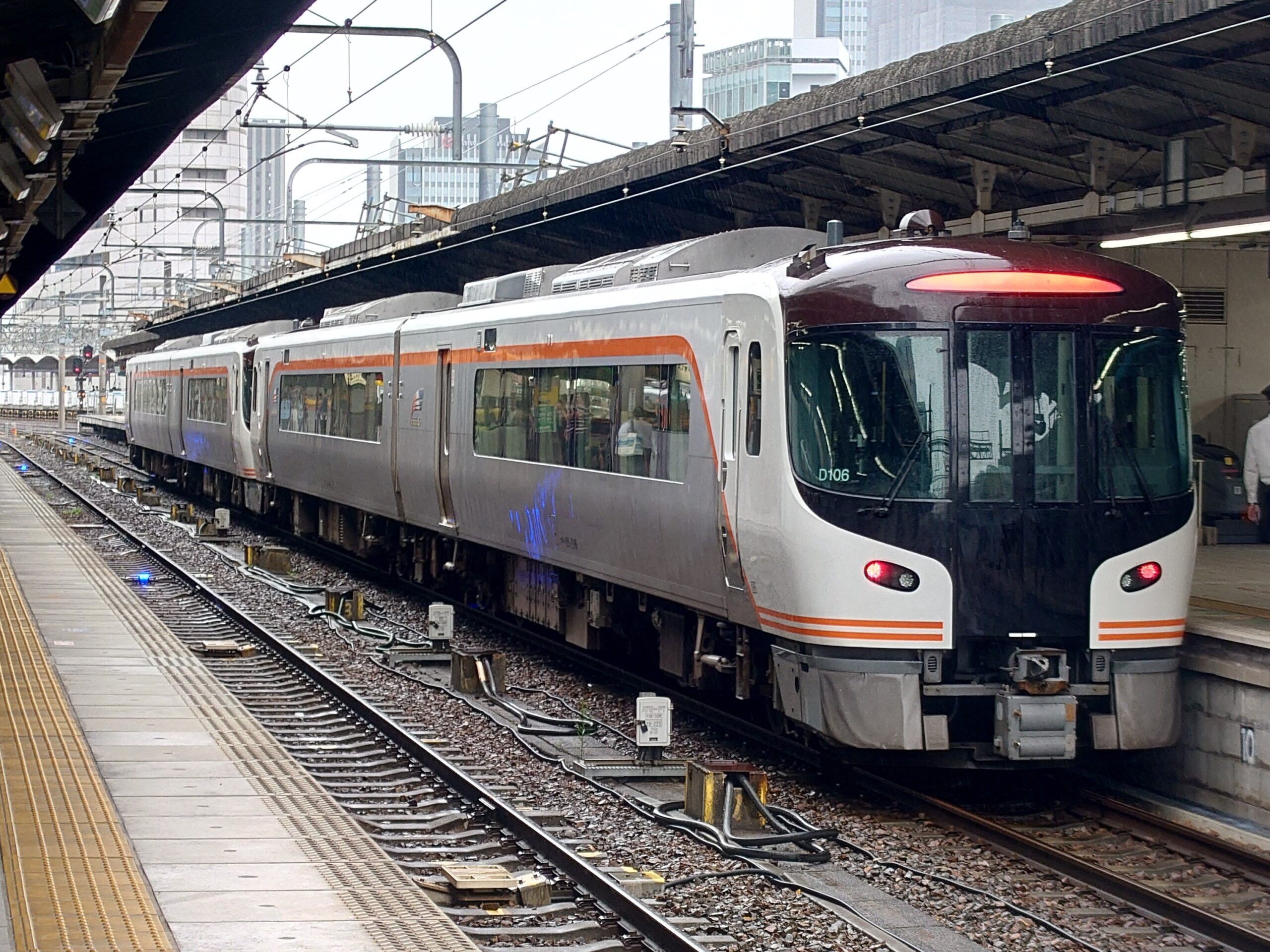 高槻から１時間！名古屋駅周辺で見られるJR東海・JR貨物・近鉄・名鉄
