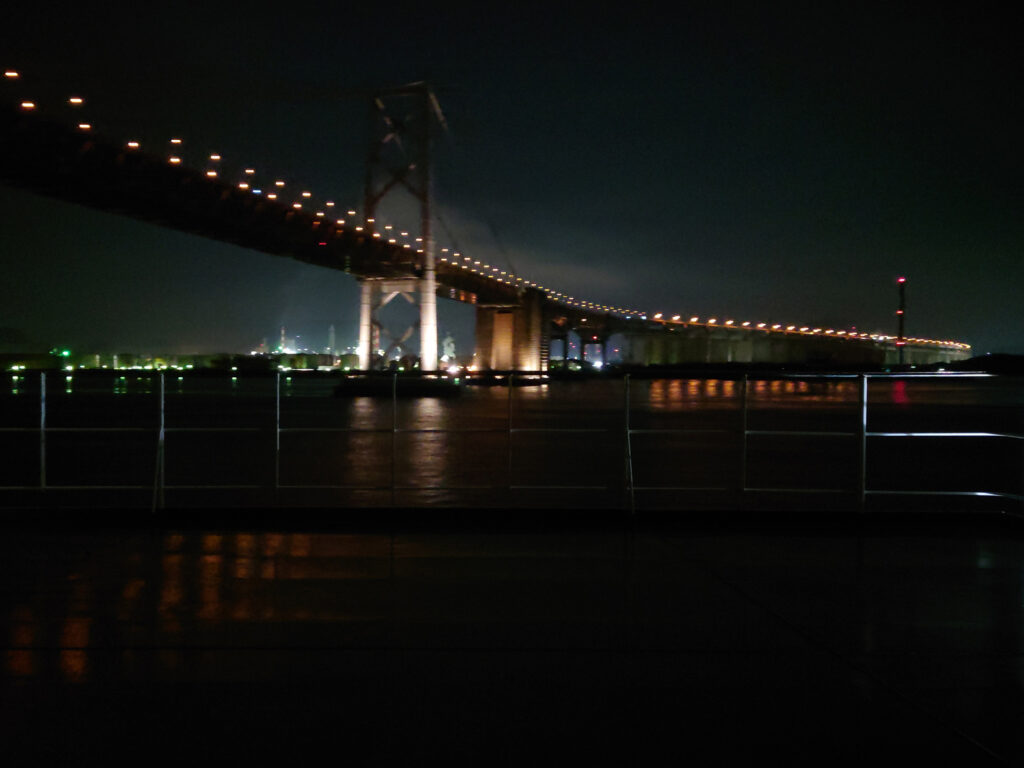 瀬戸大橋の写真
