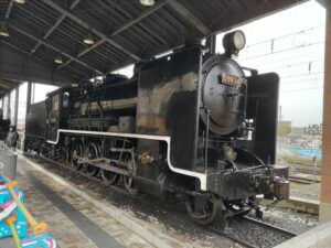 9600型の機関車の写真
