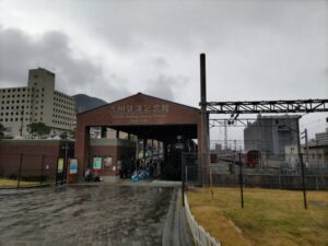 九州鉄道記念館の外観の写真
