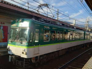 京阪600系の写真