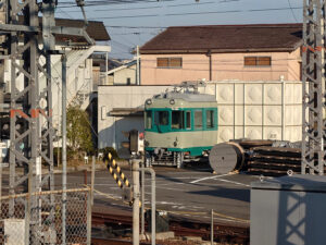 京阪80型の写真