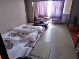 和室のお部屋の写真