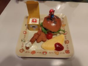 お子様セットの写真