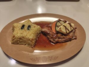 キノピオ・カフェのご飯の写真