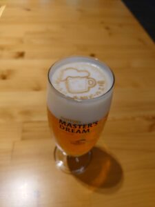 マスターズドリームの写真