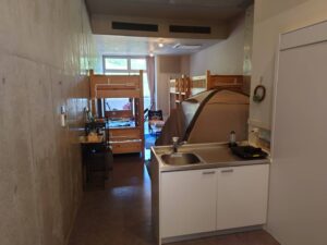 プラムイン城陽の「コテージタイプ」のお部屋の写真