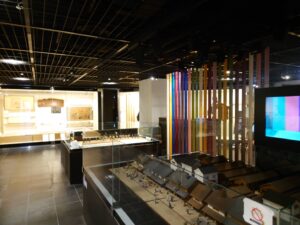 5F展示室の写真