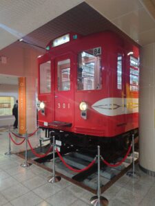 丸ノ内線301号車の写真