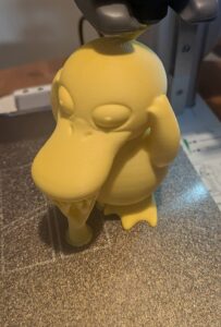 コダックのフィギュアの写真