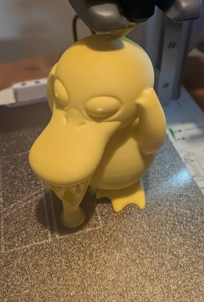 コダックのフィギュアの写真