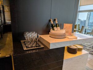 シャンパンの写真