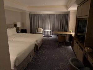 お部屋の様子の写真