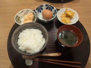 +Homeのランチメニューの写真