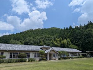 ちるみゅーの建物の写真