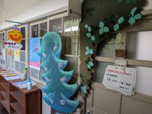 クラルテ劇場の部屋の写真